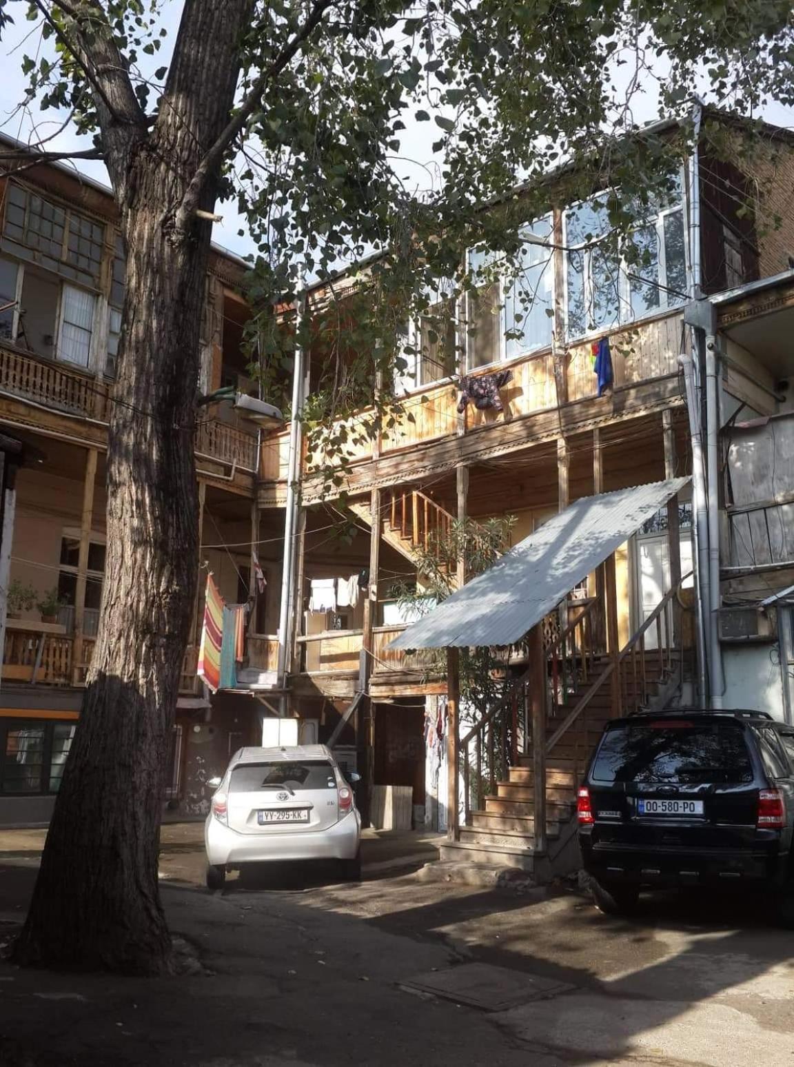 Old Tbilisi City Center, Two - Room Apartment Екстериор снимка