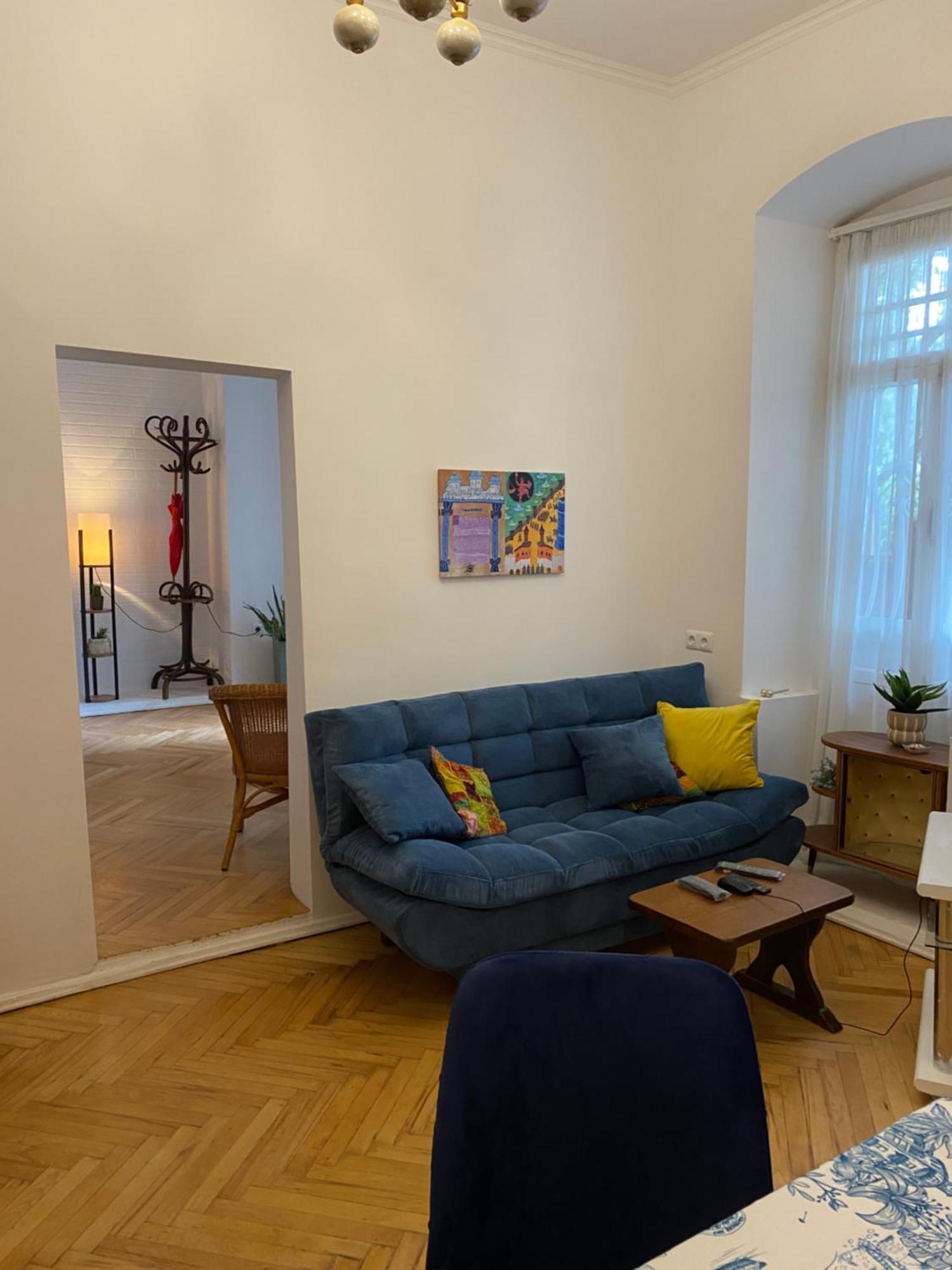 Old Tbilisi City Center, Two - Room Apartment Екстериор снимка