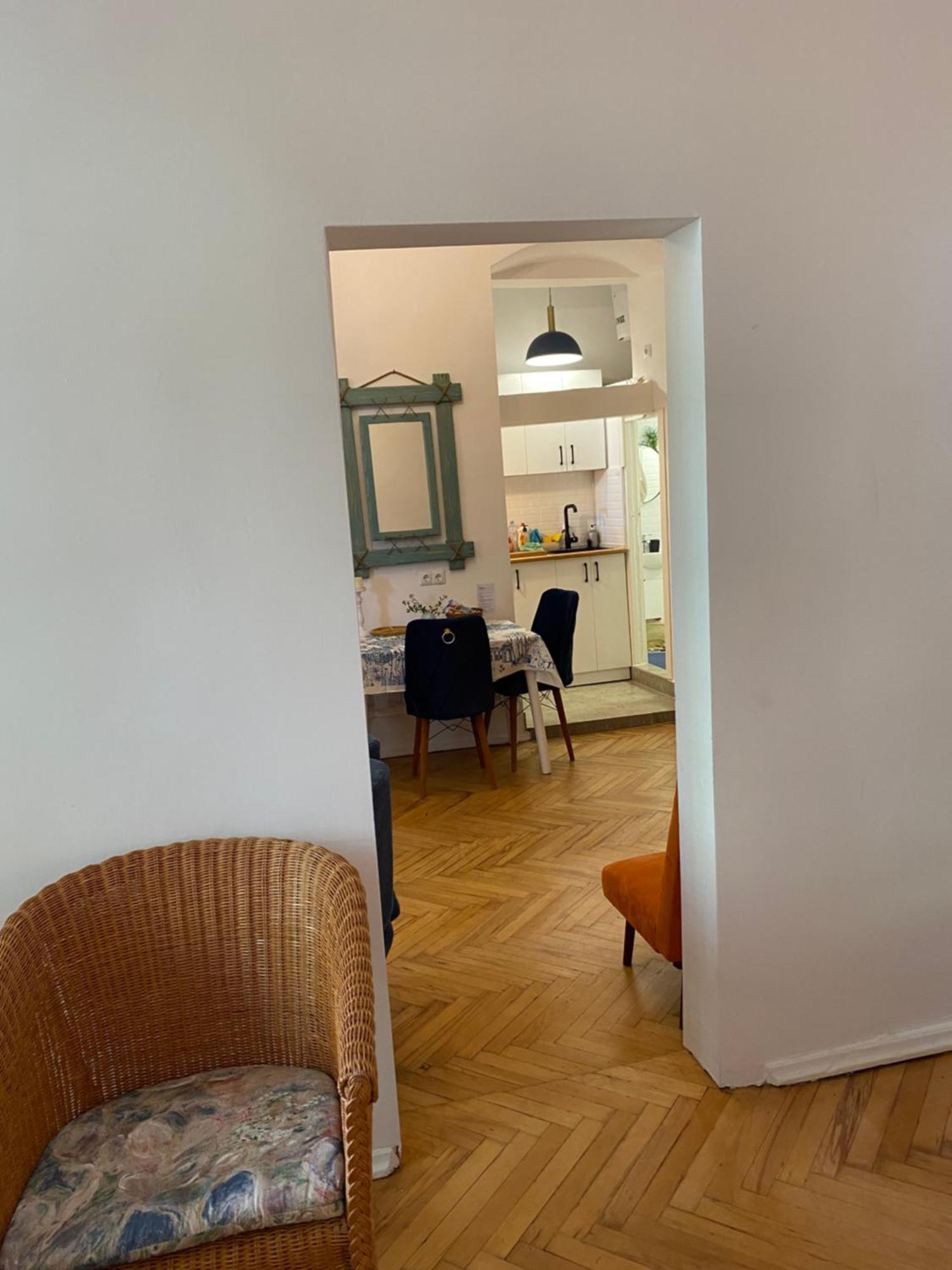 Old Tbilisi City Center, Two - Room Apartment Екстериор снимка