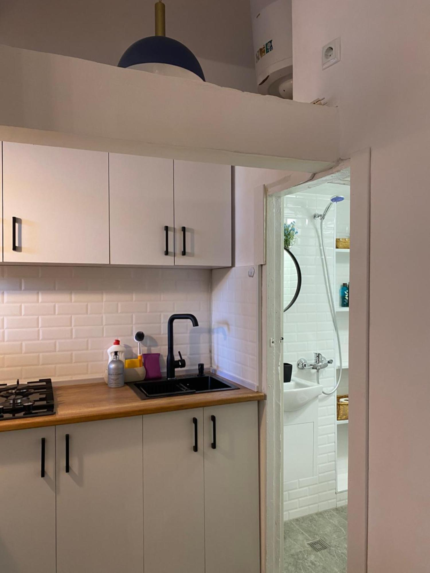 Old Tbilisi City Center, Two - Room Apartment Екстериор снимка