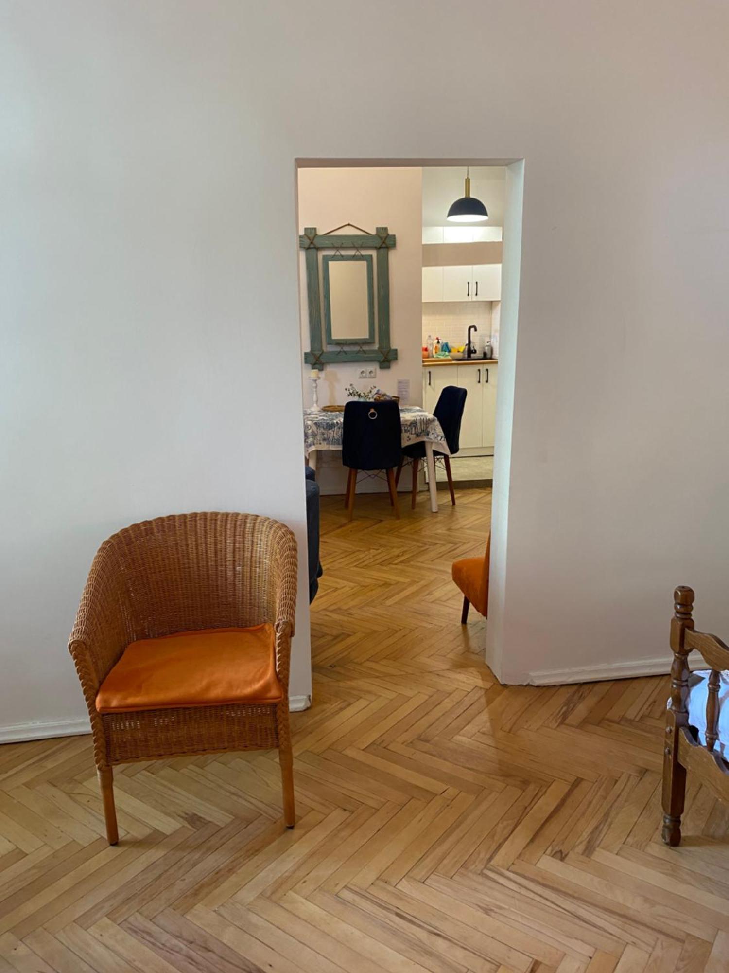 Old Tbilisi City Center, Two - Room Apartment Екстериор снимка