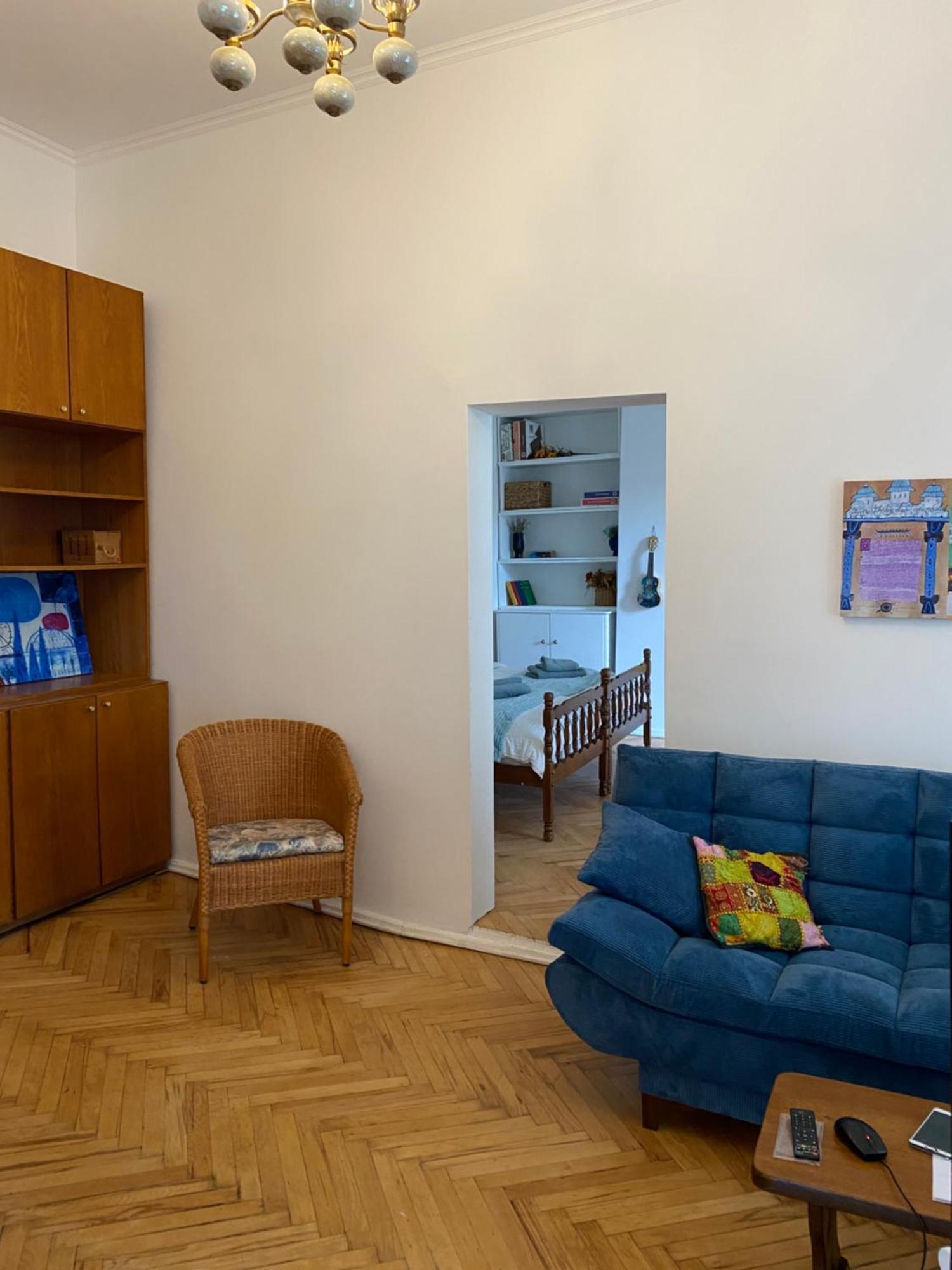 Old Tbilisi City Center, Two - Room Apartment Екстериор снимка
