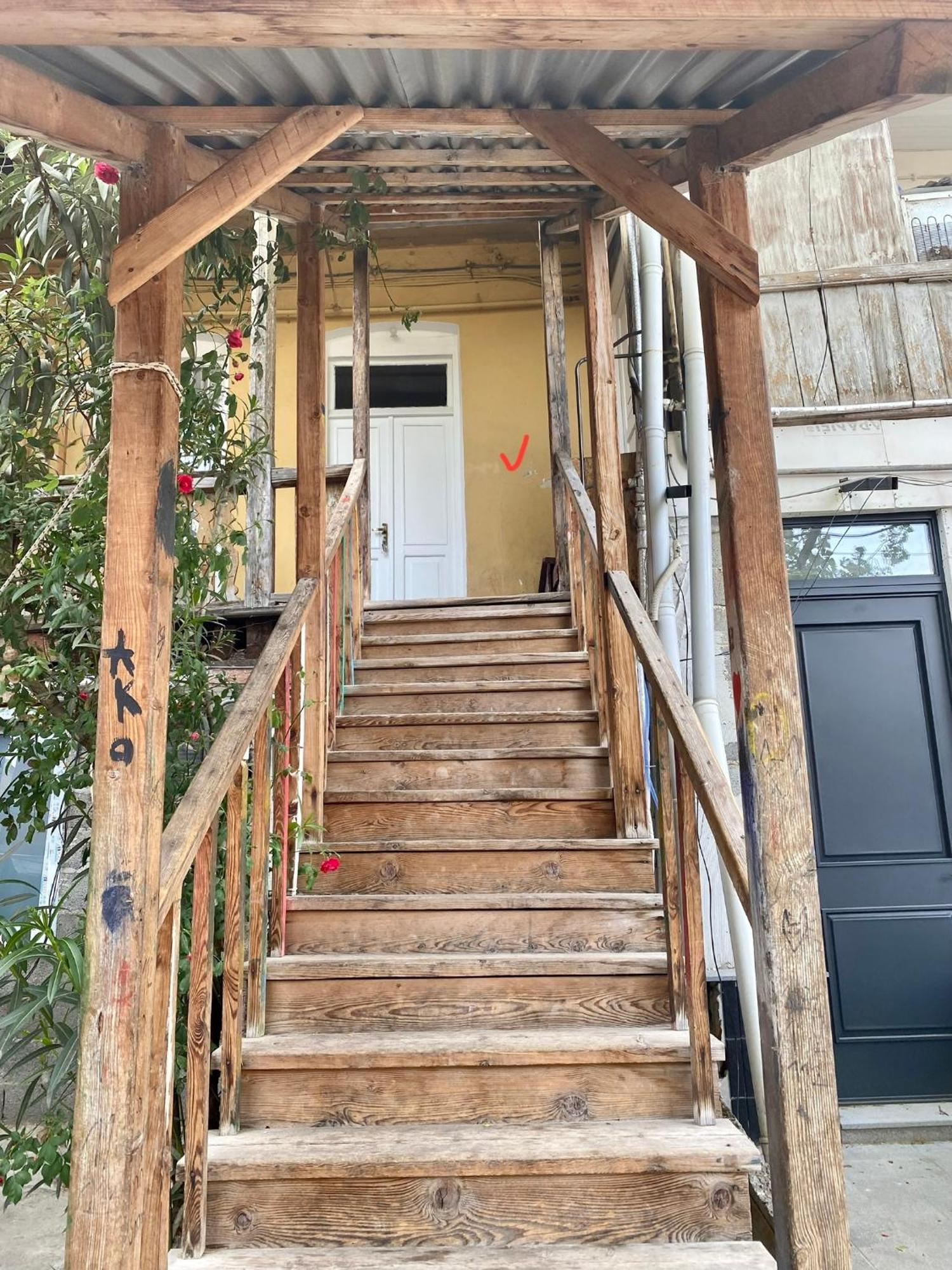 Old Tbilisi City Center, Two - Room Apartment Екстериор снимка