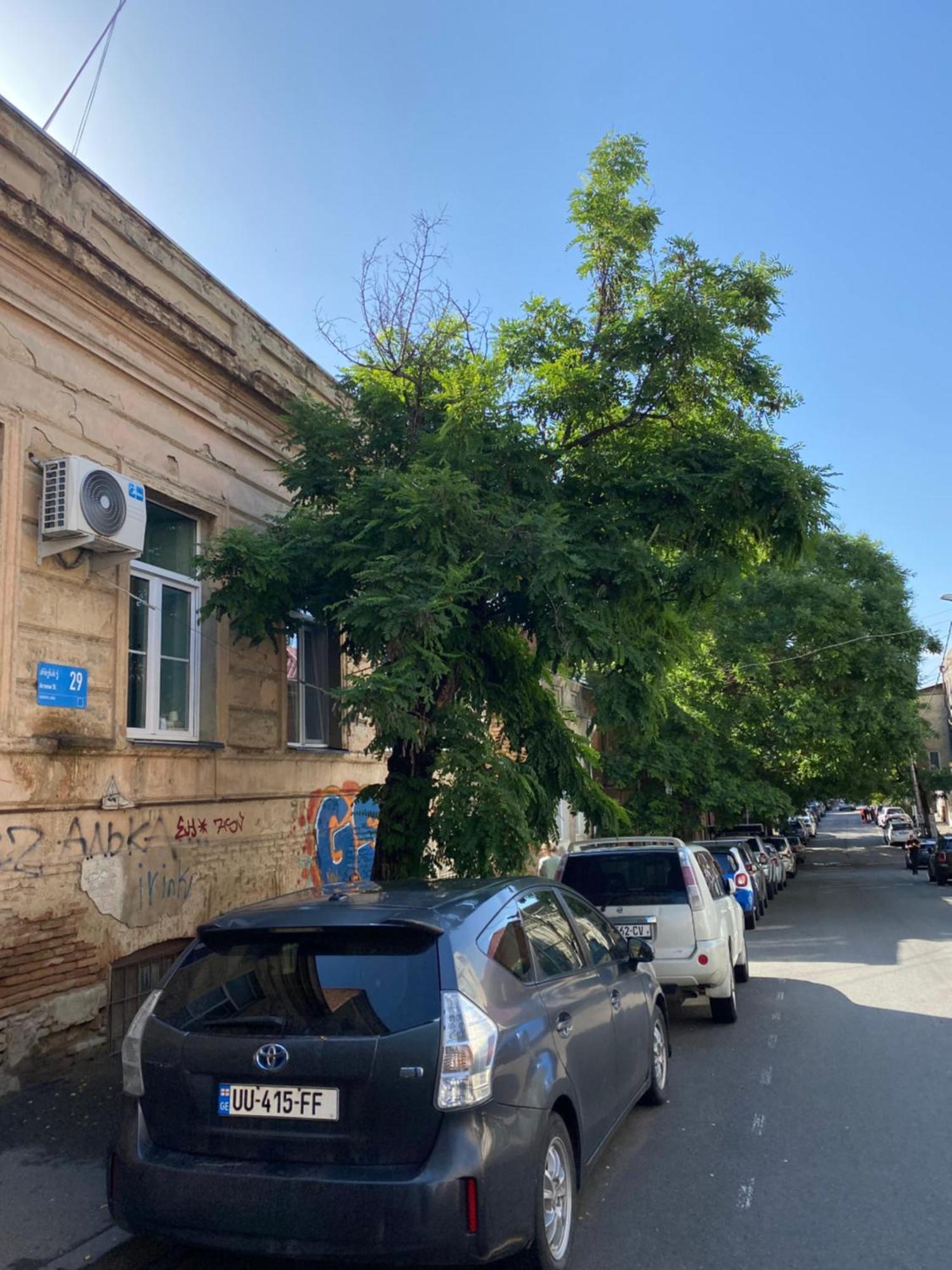Old Tbilisi City Center, Two - Room Apartment Екстериор снимка