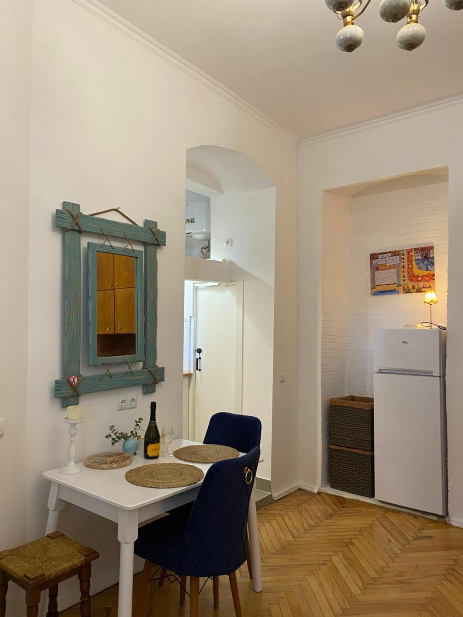 Old Tbilisi City Center, Two - Room Apartment Екстериор снимка