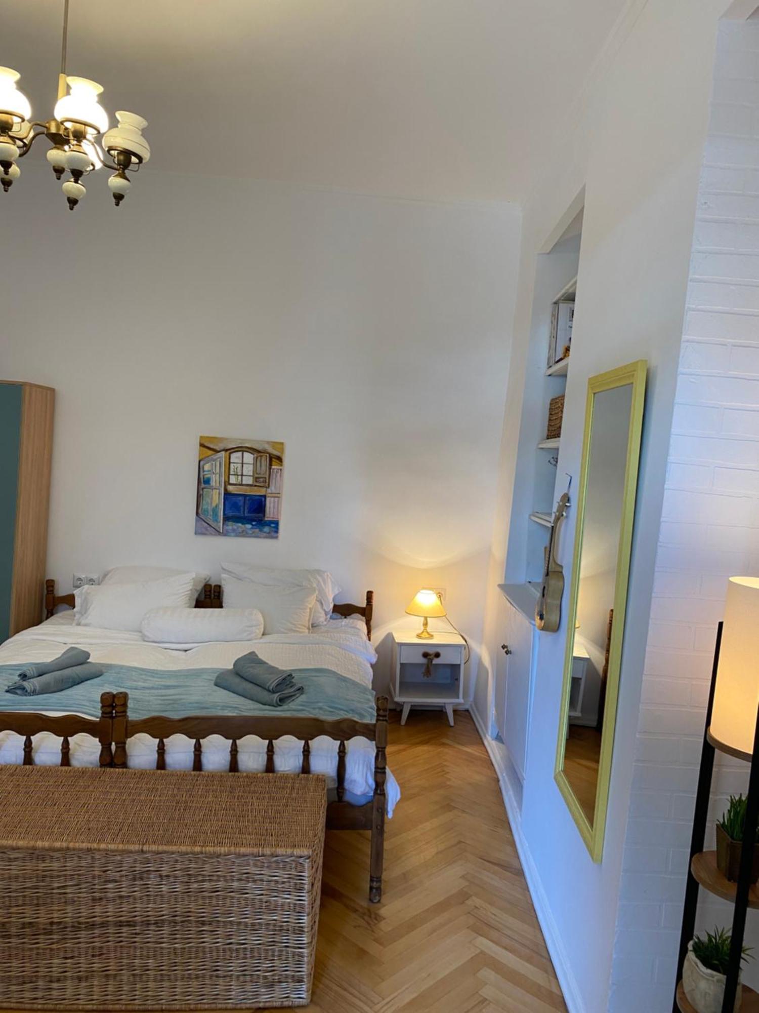 Old Tbilisi City Center, Two - Room Apartment Екстериор снимка