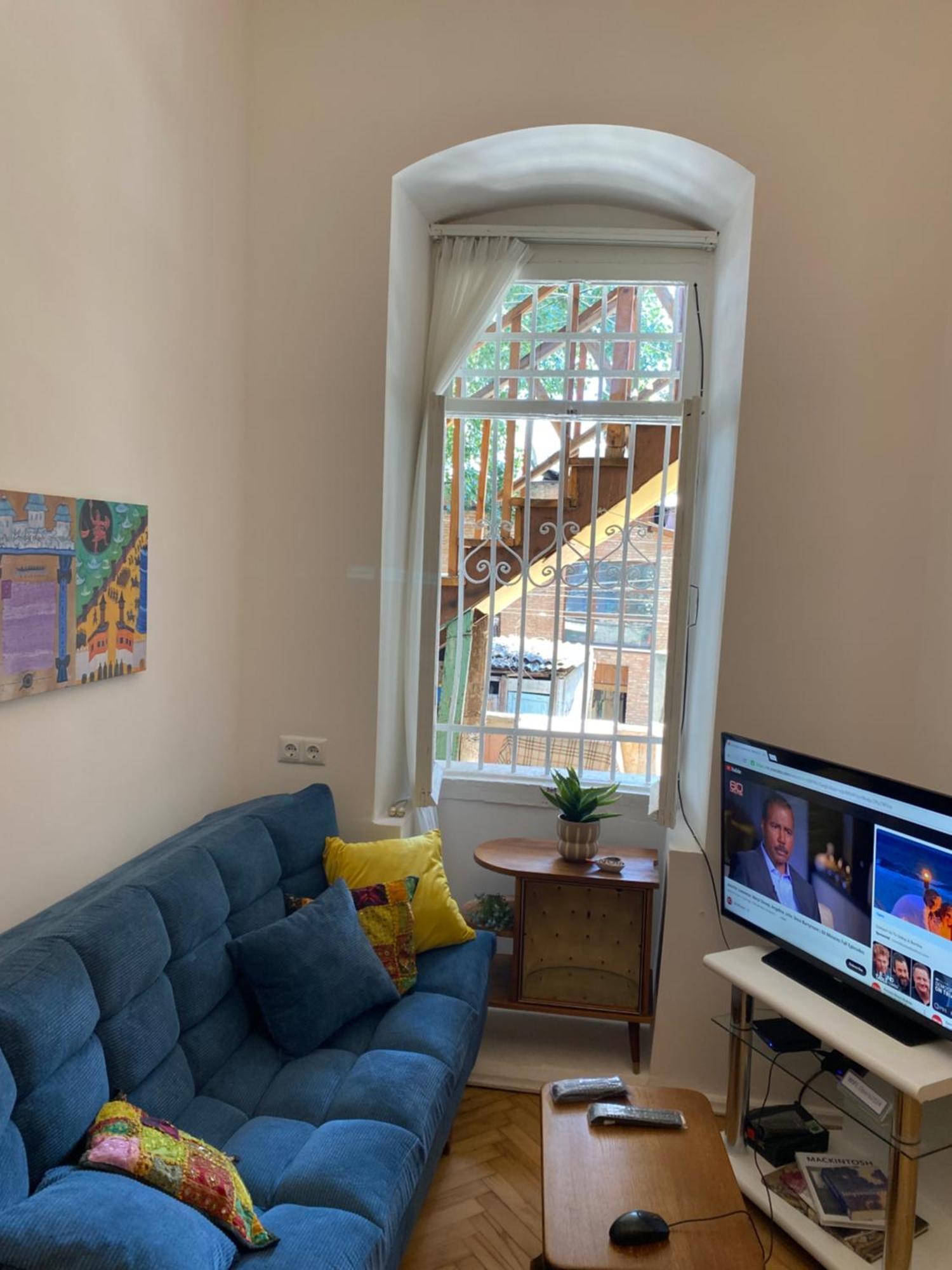 Old Tbilisi City Center, Two - Room Apartment Екстериор снимка