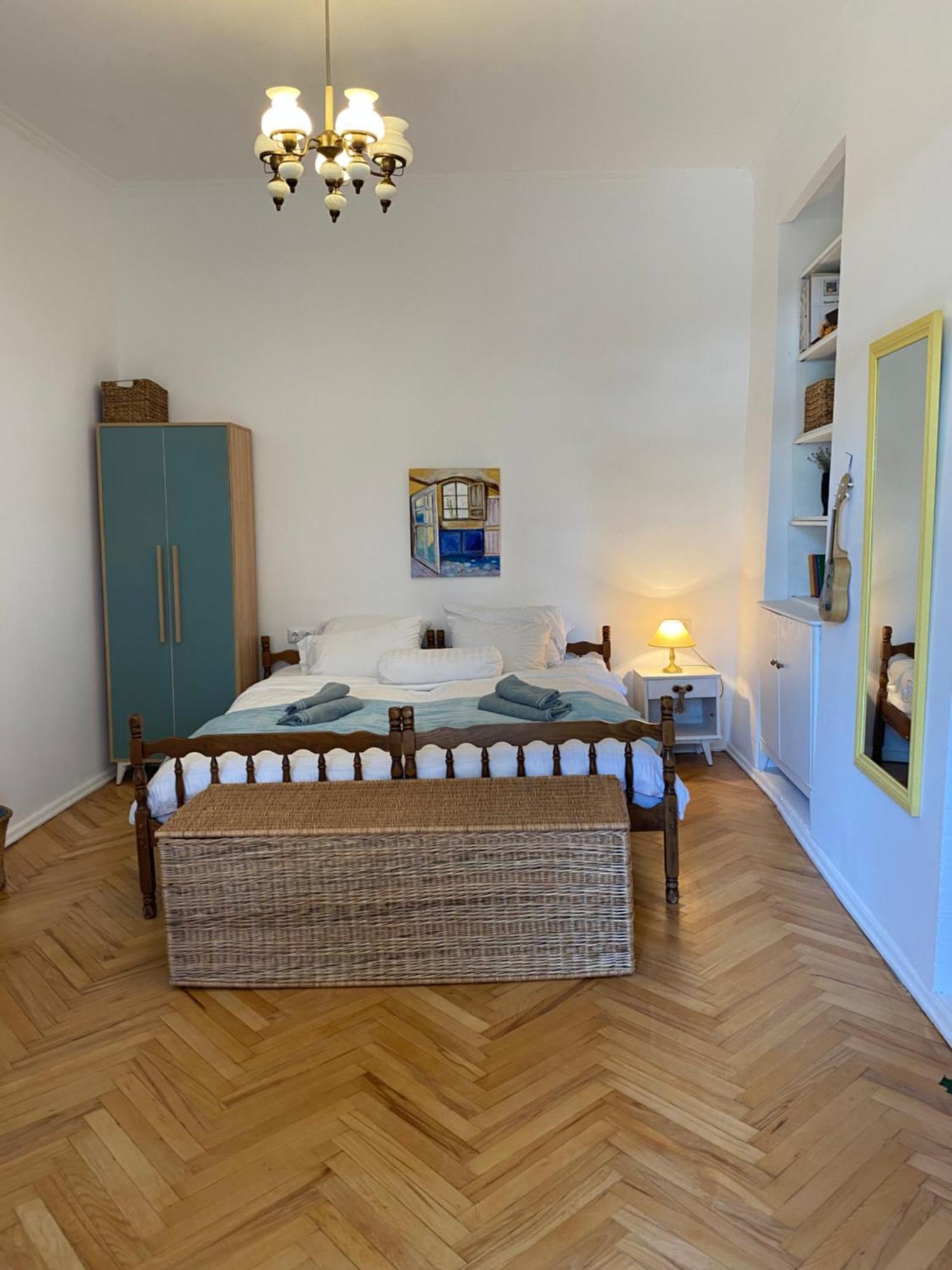 Old Tbilisi City Center, Two - Room Apartment Екстериор снимка
