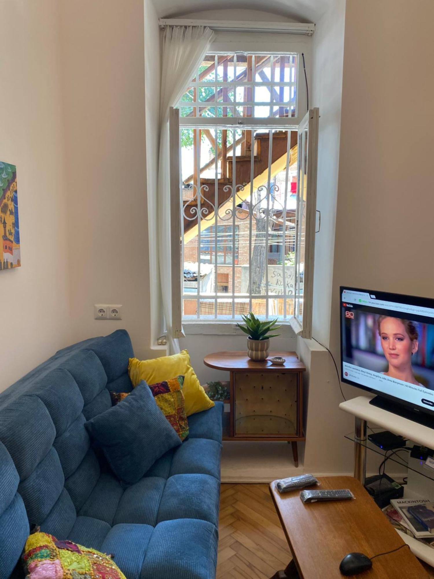 Old Tbilisi City Center, Two - Room Apartment Екстериор снимка