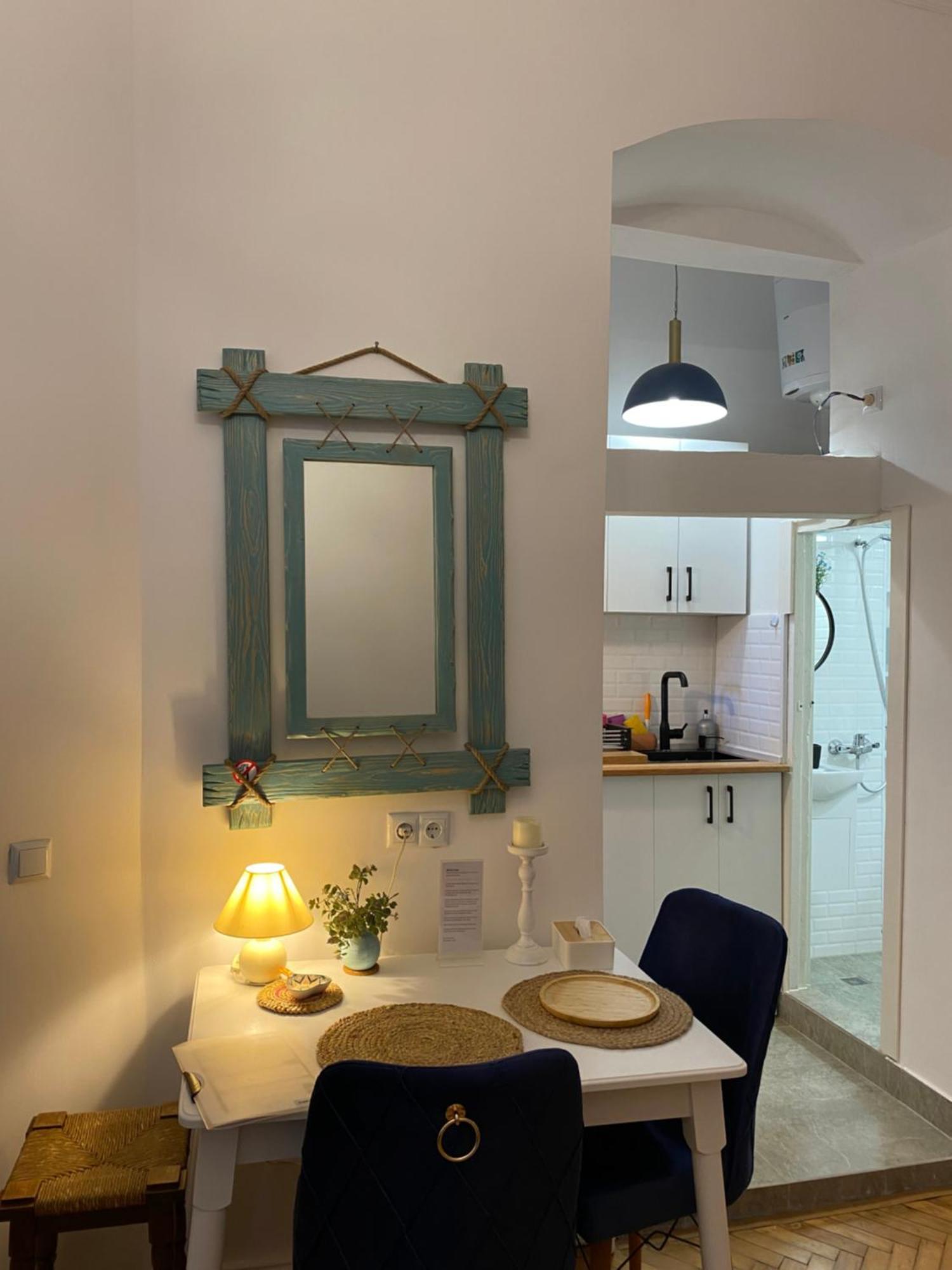 Old Tbilisi City Center, Two - Room Apartment Екстериор снимка
