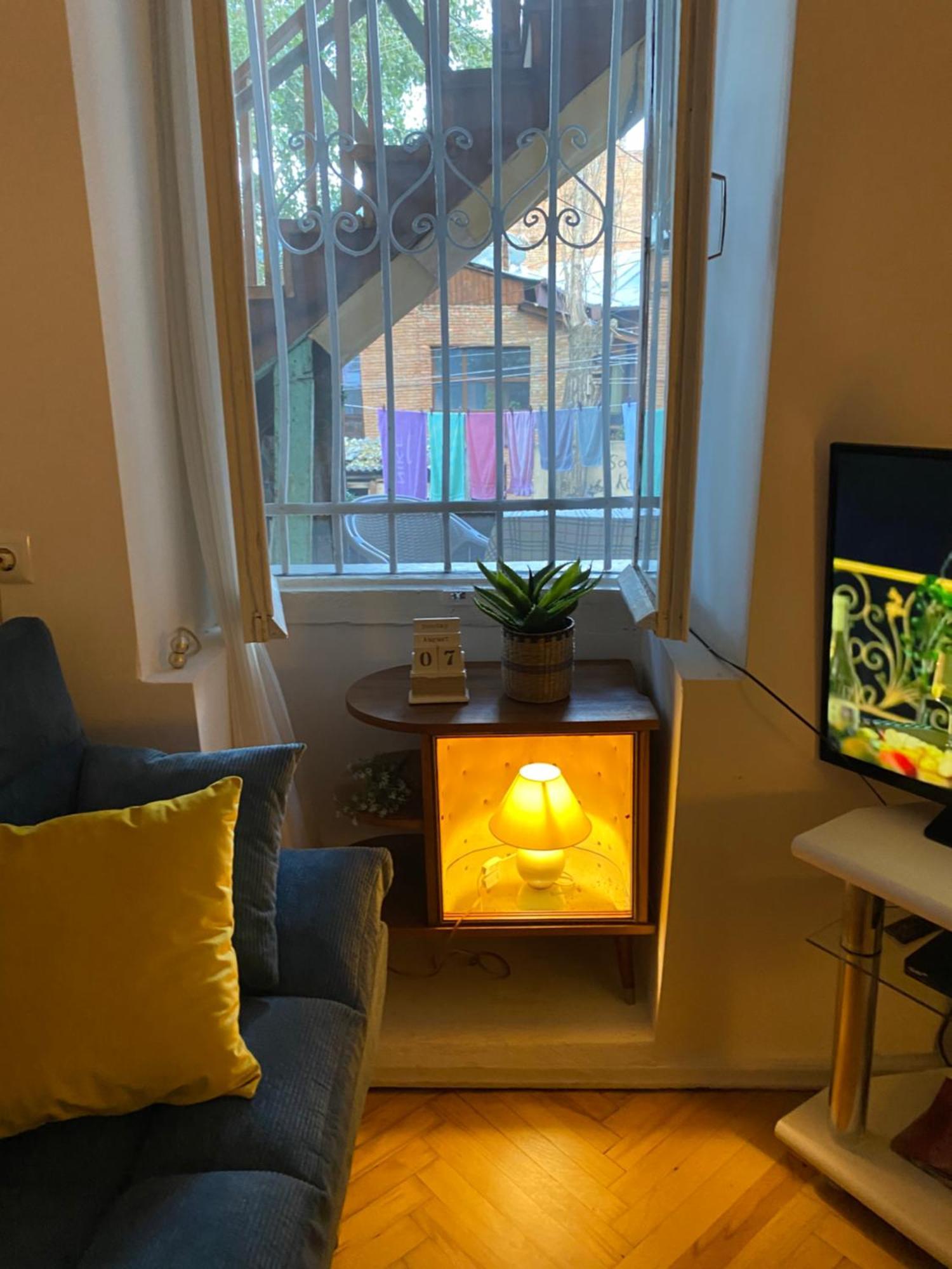 Old Tbilisi City Center, Two - Room Apartment Екстериор снимка